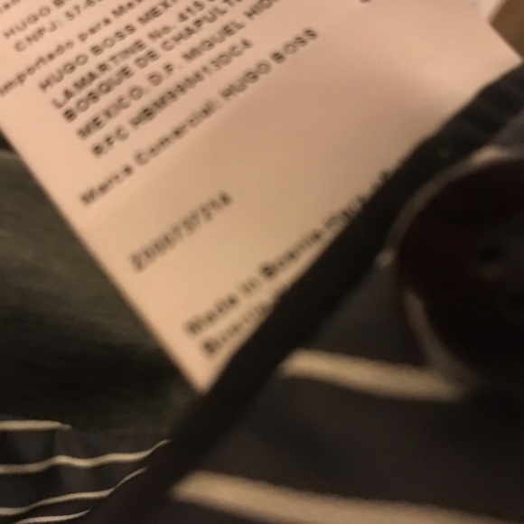 Boss velvet suit jacket size 46 R - Picture 11 of 16